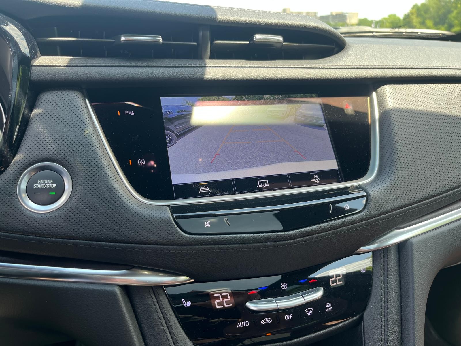 used 2023 Cadillac XT5 car, priced at $45,900