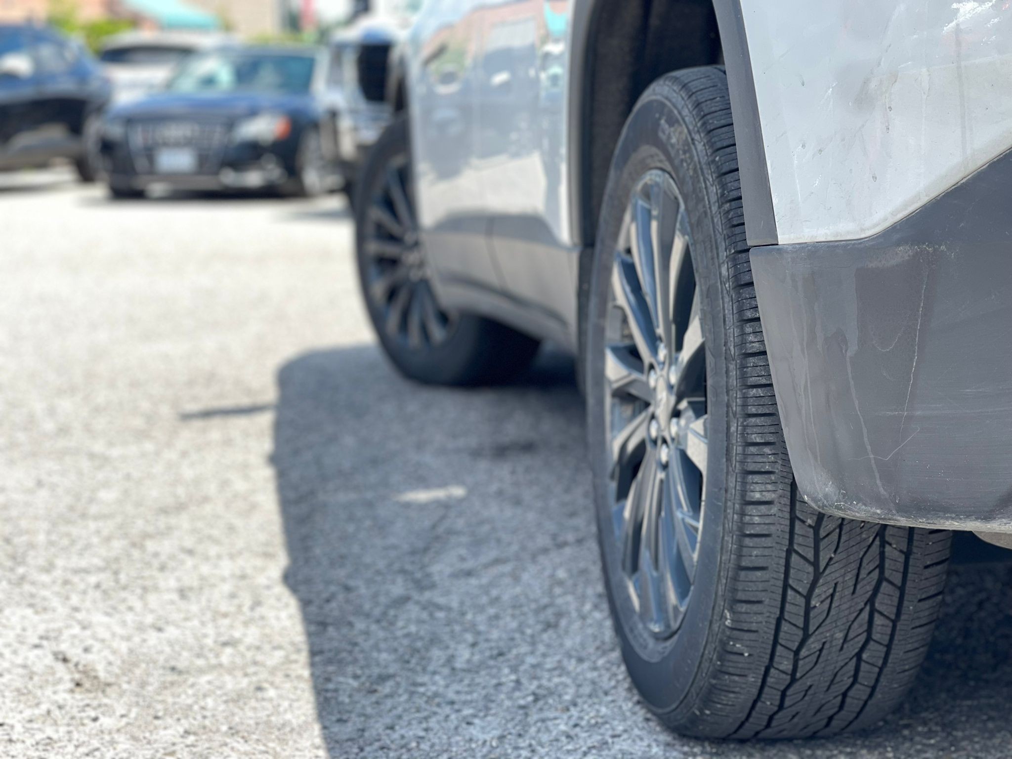 used 2023 Chevrolet Traverse car, priced at $47,968