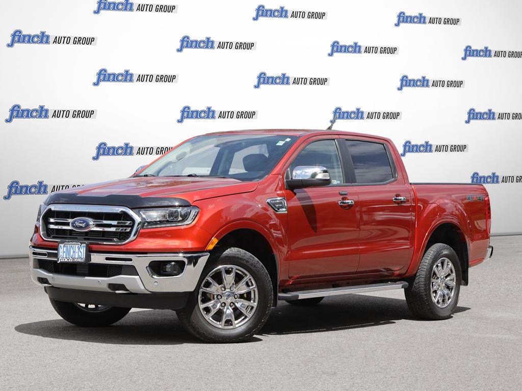 used 2019 Ford Ranger car, priced at $32,511