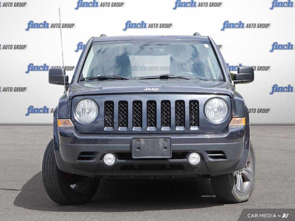 used 2015 Jeep Patriot car, priced at $10,762