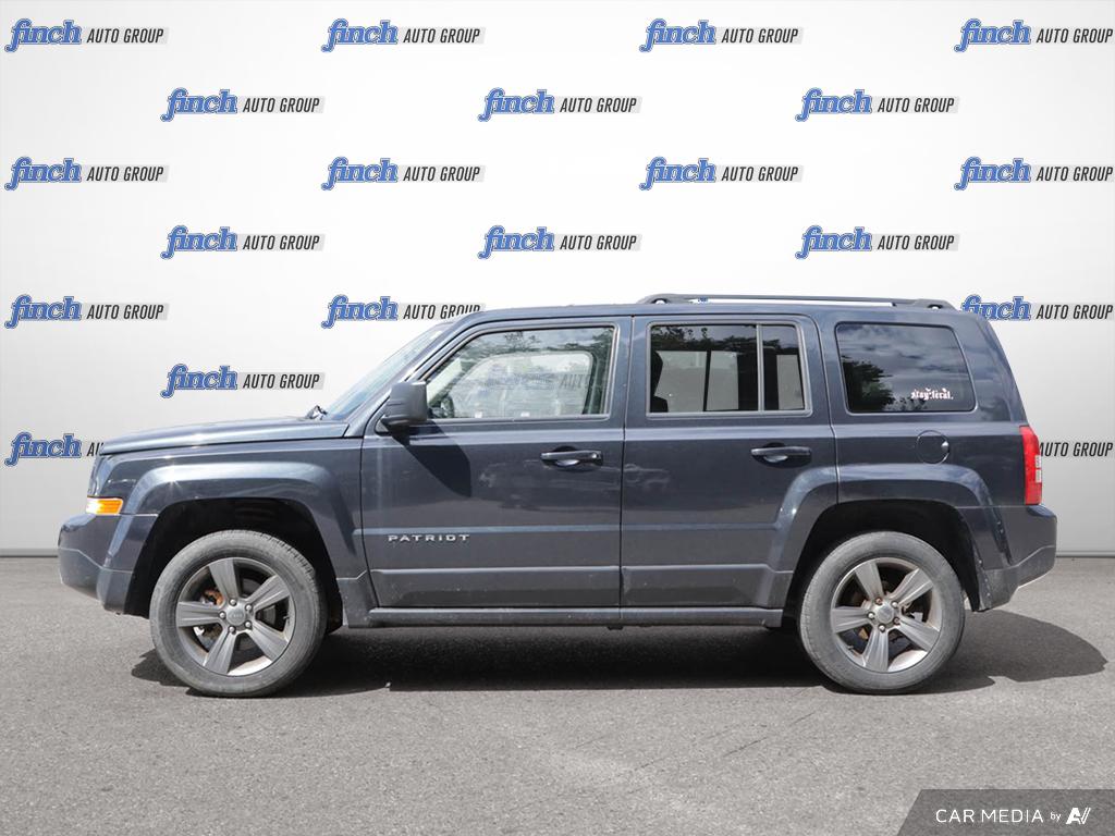 used 2015 Jeep Patriot car, priced at $10,762