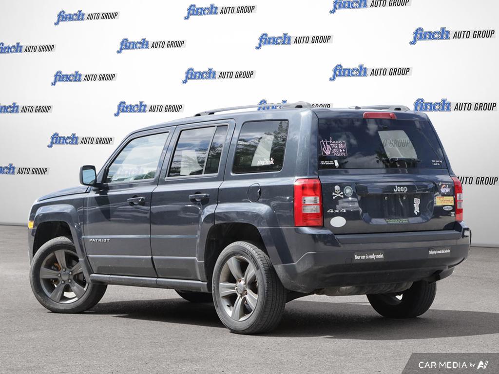 used 2015 Jeep Patriot car, priced at $10,762