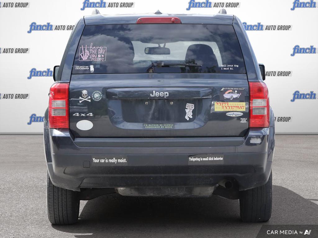 used 2015 Jeep Patriot car, priced at $10,762