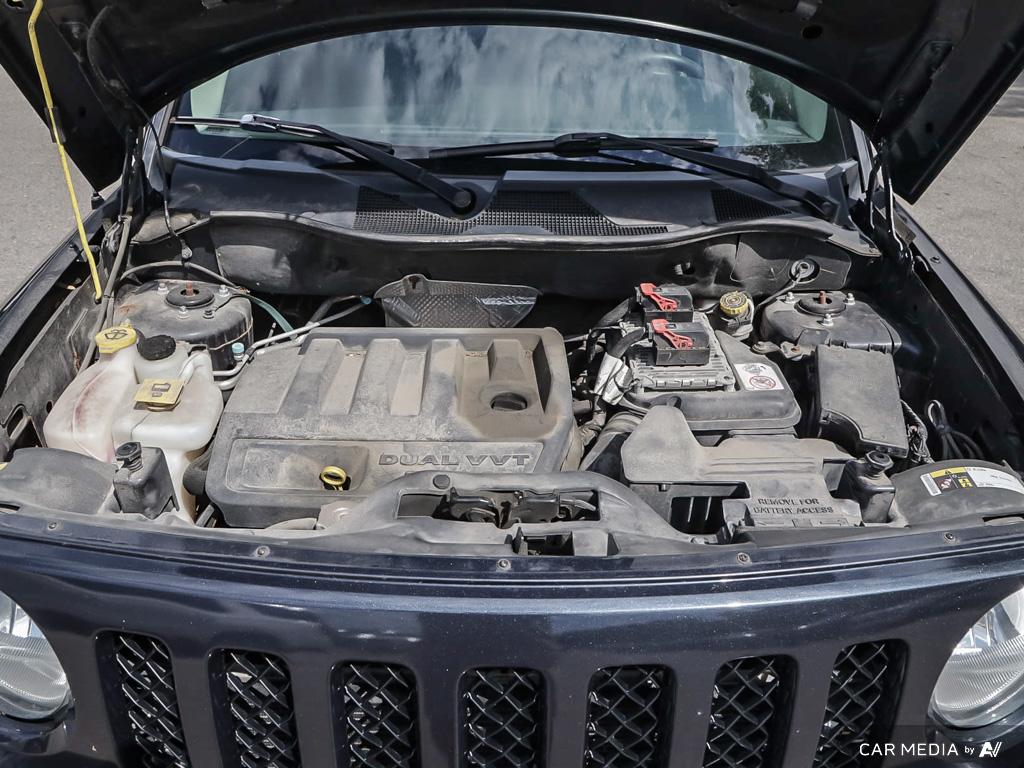 used 2015 Jeep Patriot car, priced at $10,762