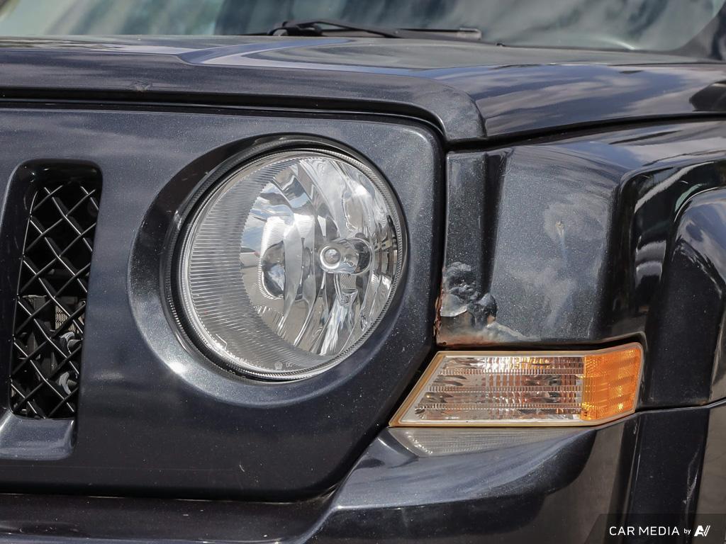 used 2015 Jeep Patriot car, priced at $10,762