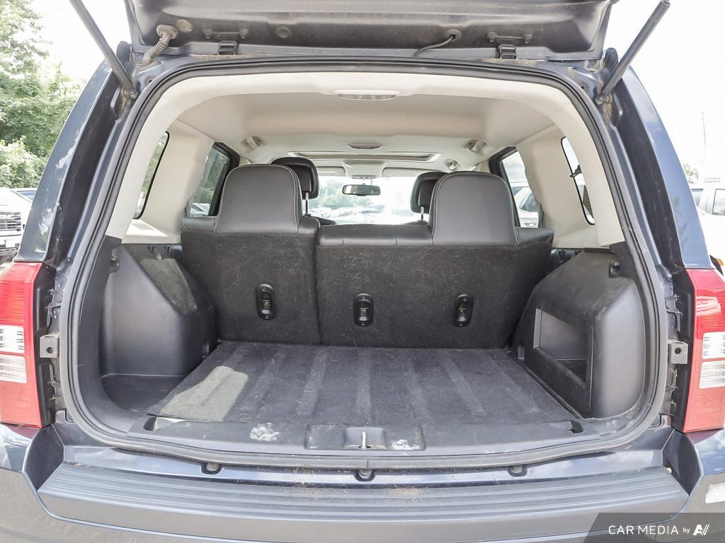 used 2015 Jeep Patriot car, priced at $10,762