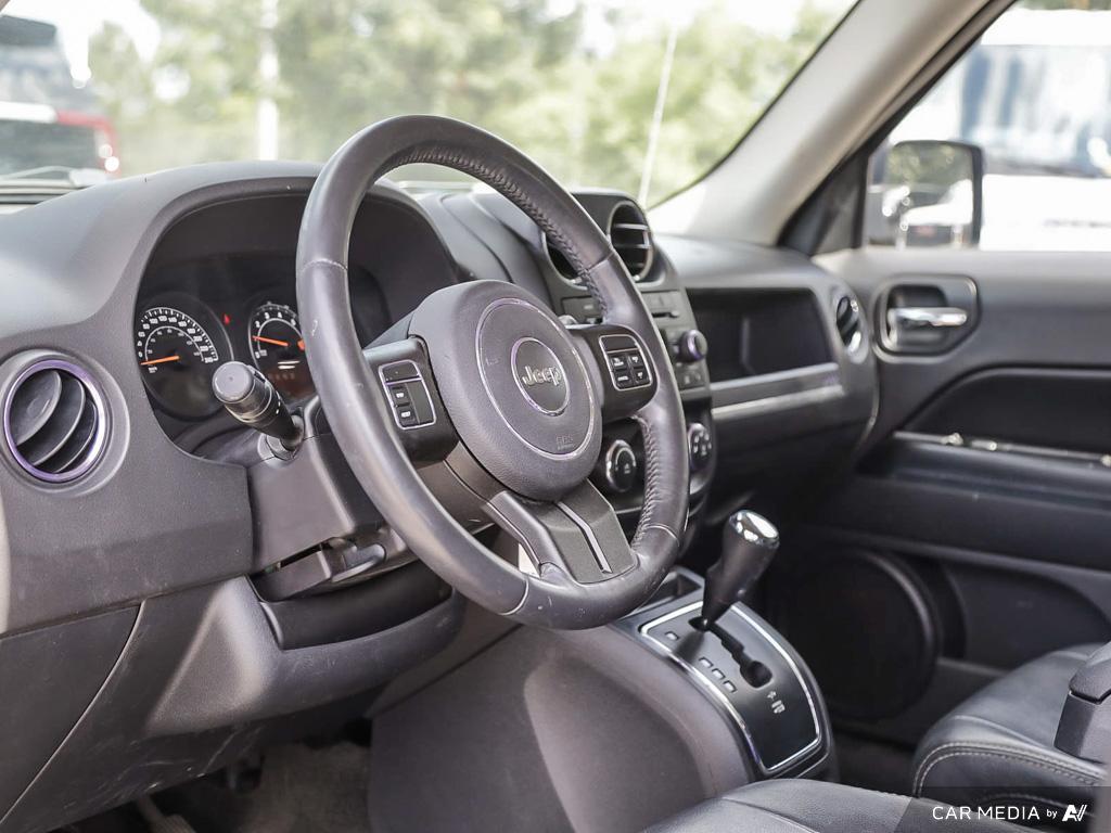 used 2015 Jeep Patriot car, priced at $10,762