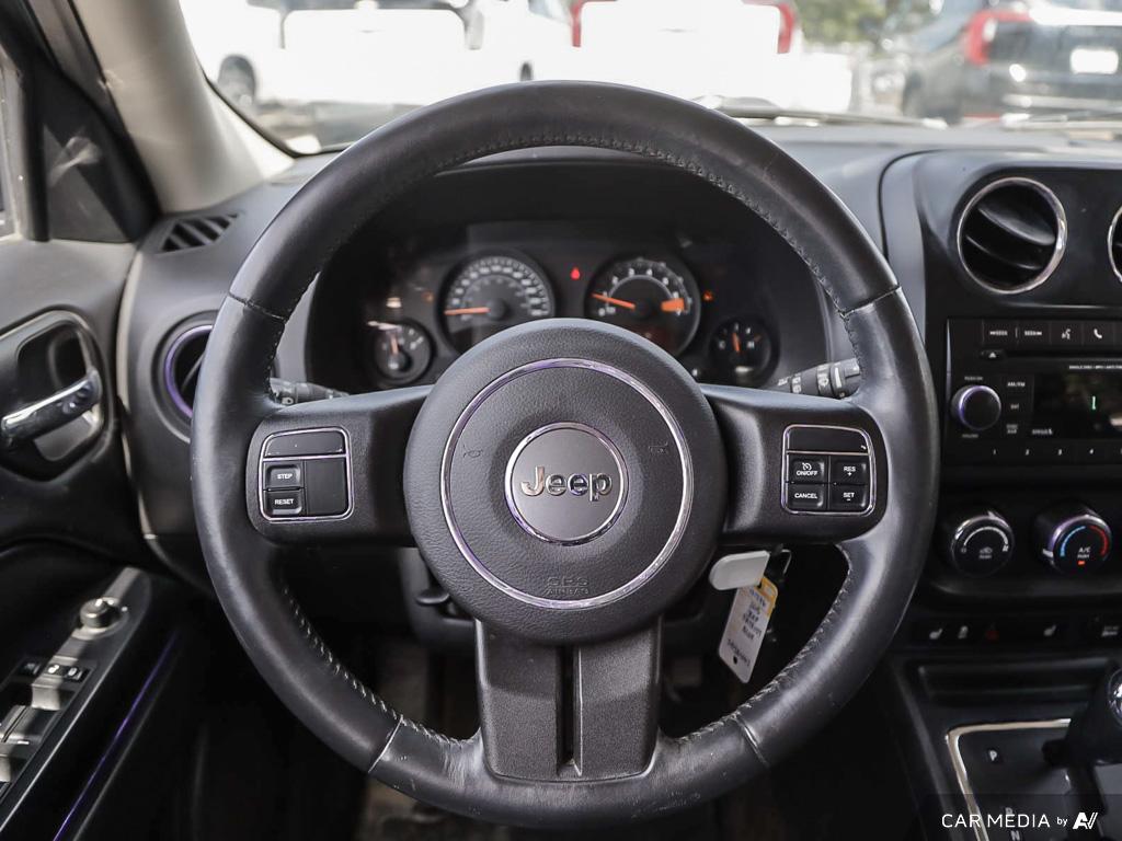used 2015 Jeep Patriot car, priced at $10,762