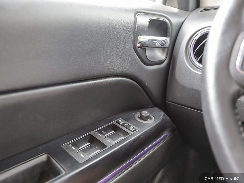 used 2015 Jeep Patriot car, priced at $10,762