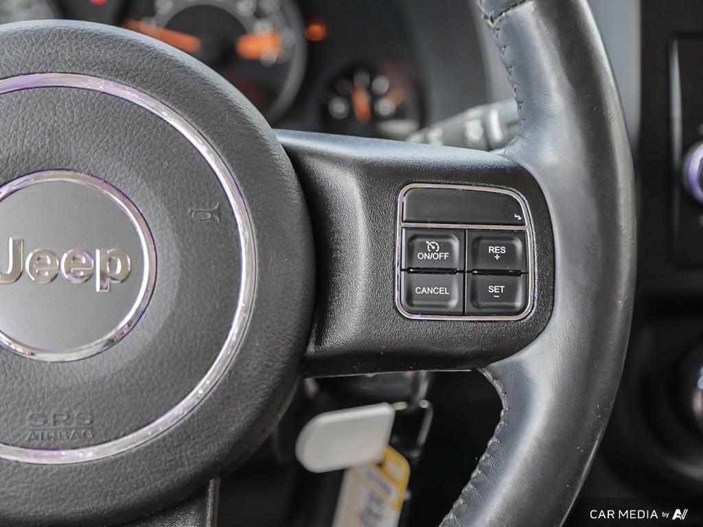 used 2015 Jeep Patriot car, priced at $10,762