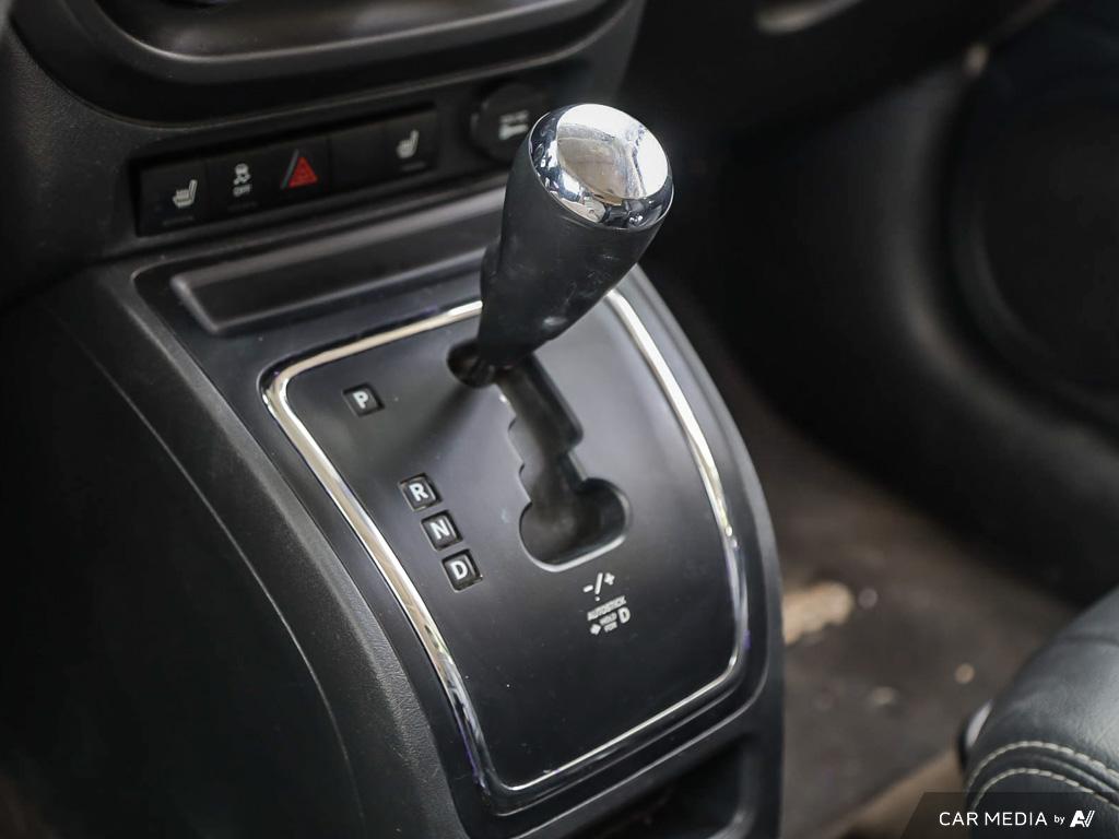 used 2015 Jeep Patriot car, priced at $10,762