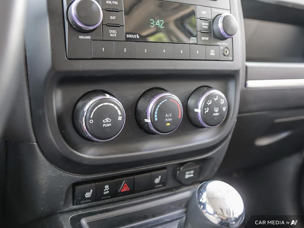 used 2015 Jeep Patriot car, priced at $10,762