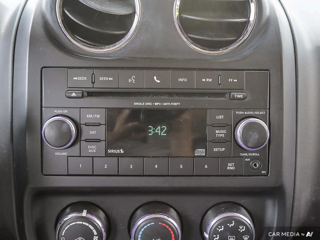 used 2015 Jeep Patriot car, priced at $10,762