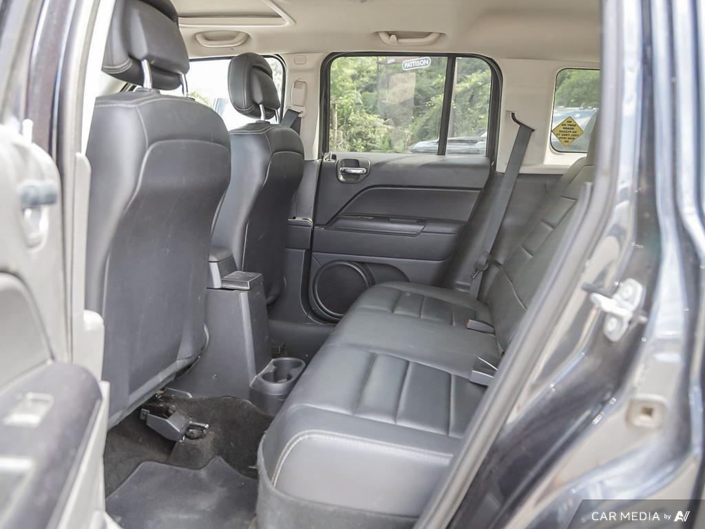 used 2015 Jeep Patriot car, priced at $10,762