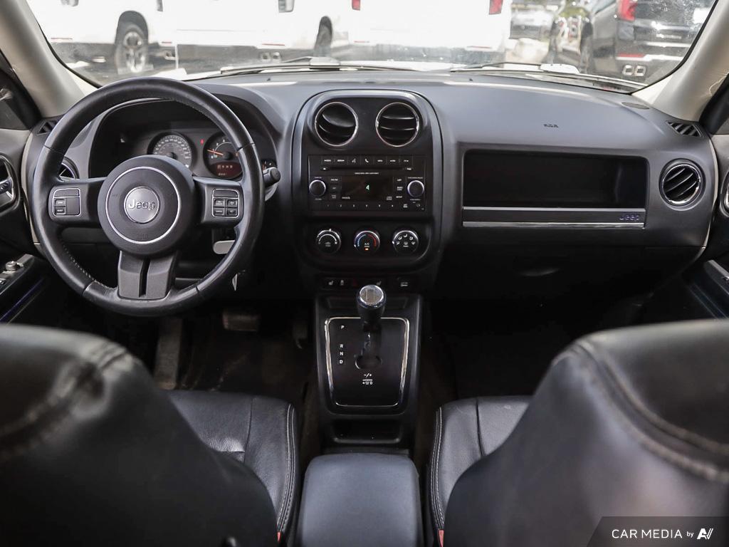 used 2015 Jeep Patriot car, priced at $10,762