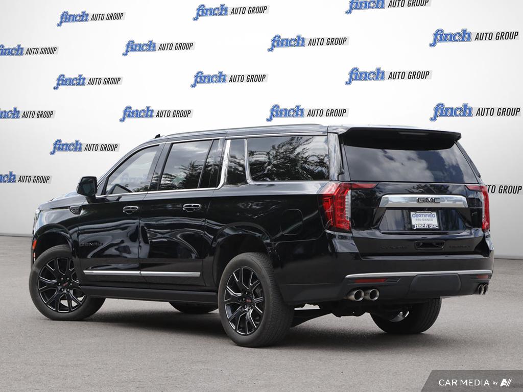 used 2023 GMC Yukon XL car, priced at $83,307