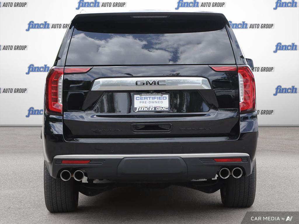 used 2023 GMC Yukon XL car, priced at $83,307