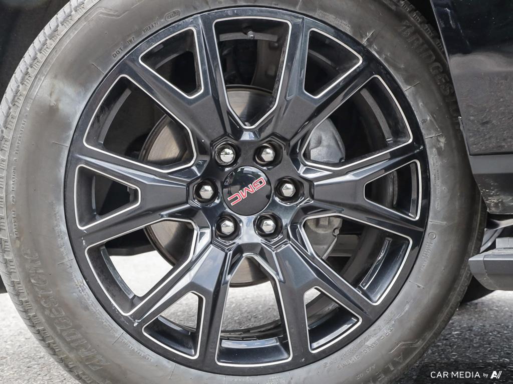 used 2023 GMC Yukon XL car, priced at $83,307