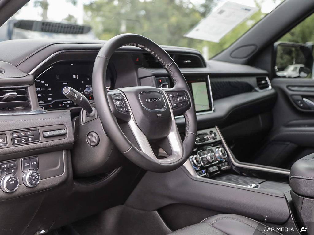 used 2023 GMC Yukon XL car, priced at $83,307