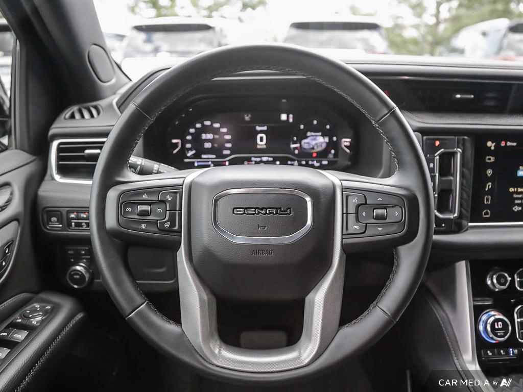 used 2023 GMC Yukon XL car, priced at $83,307