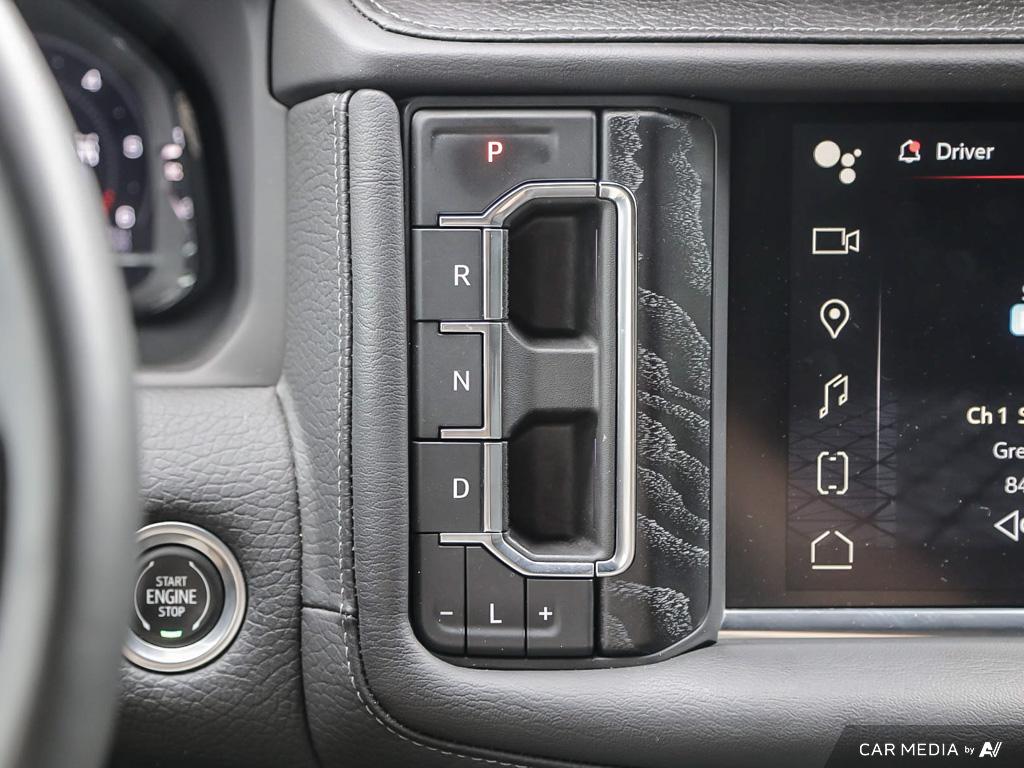 used 2023 GMC Yukon XL car, priced at $83,307