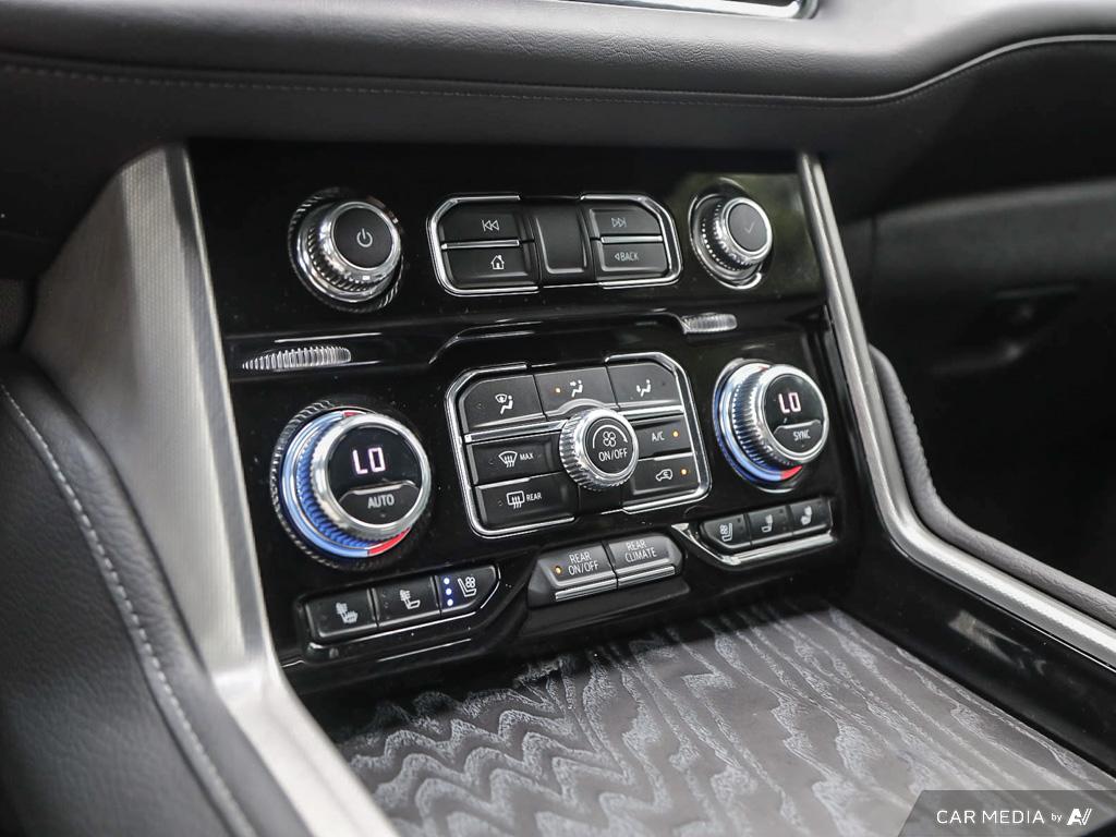 used 2023 GMC Yukon XL car, priced at $83,307