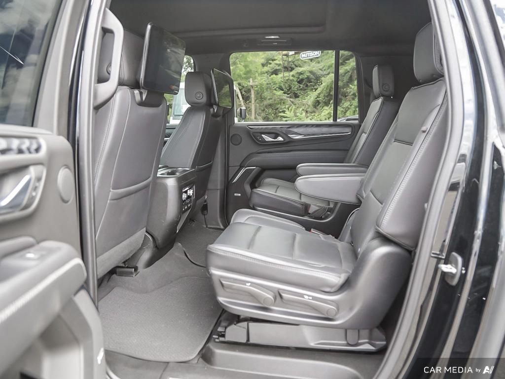 used 2023 GMC Yukon XL car, priced at $83,307