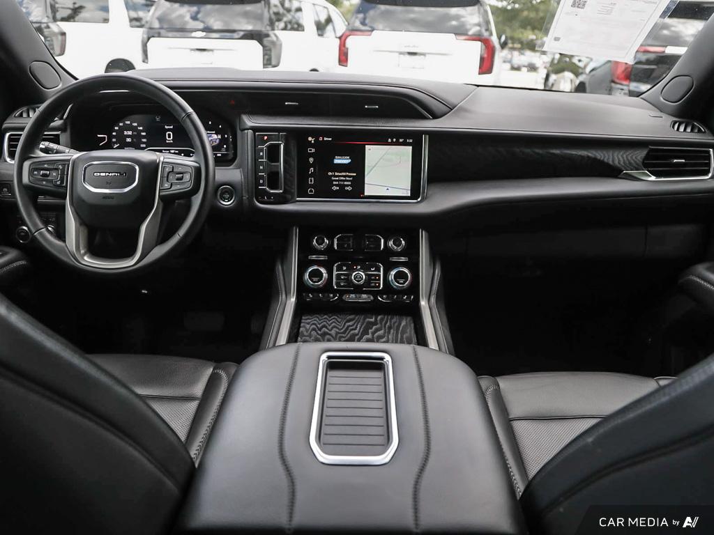 used 2023 GMC Yukon XL car, priced at $83,307