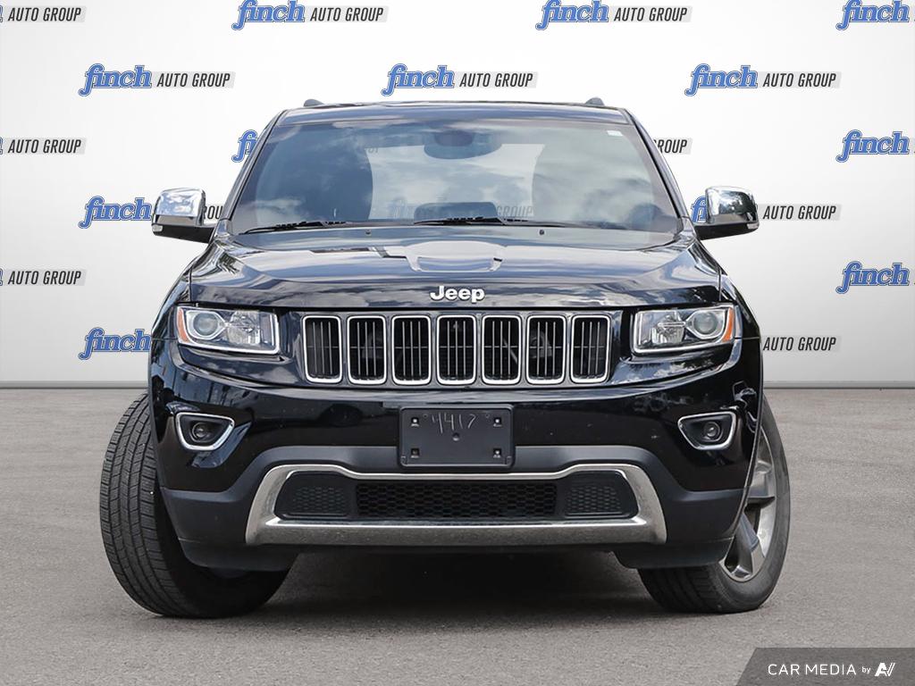 used 2015 Jeep Grand Cherokee car, priced at $11,998