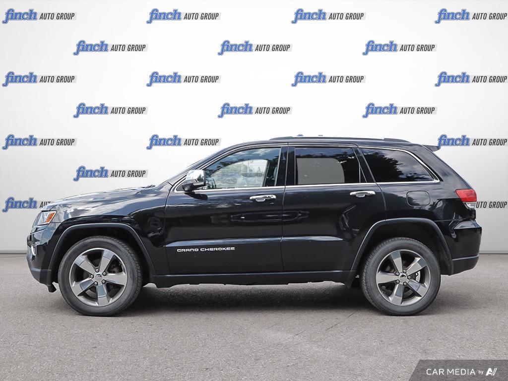 used 2015 Jeep Grand Cherokee car, priced at $11,998