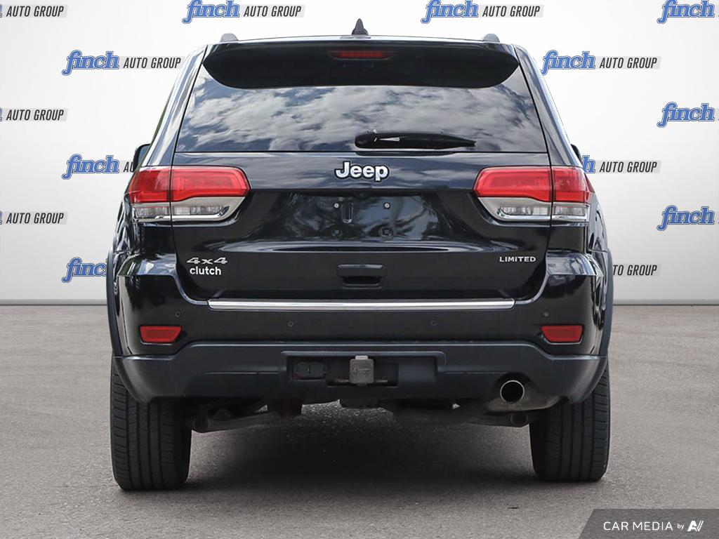 used 2015 Jeep Grand Cherokee car, priced at $11,998