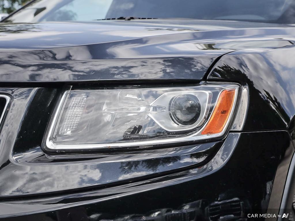 used 2015 Jeep Grand Cherokee car, priced at $11,998
