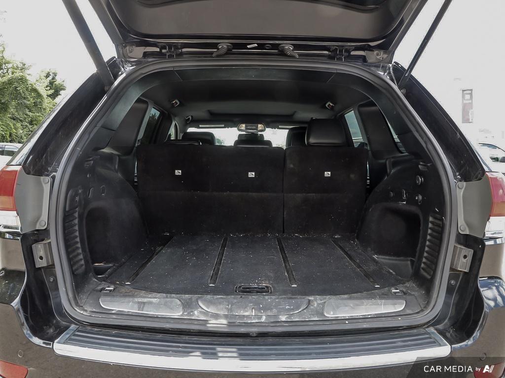 used 2015 Jeep Grand Cherokee car, priced at $11,998