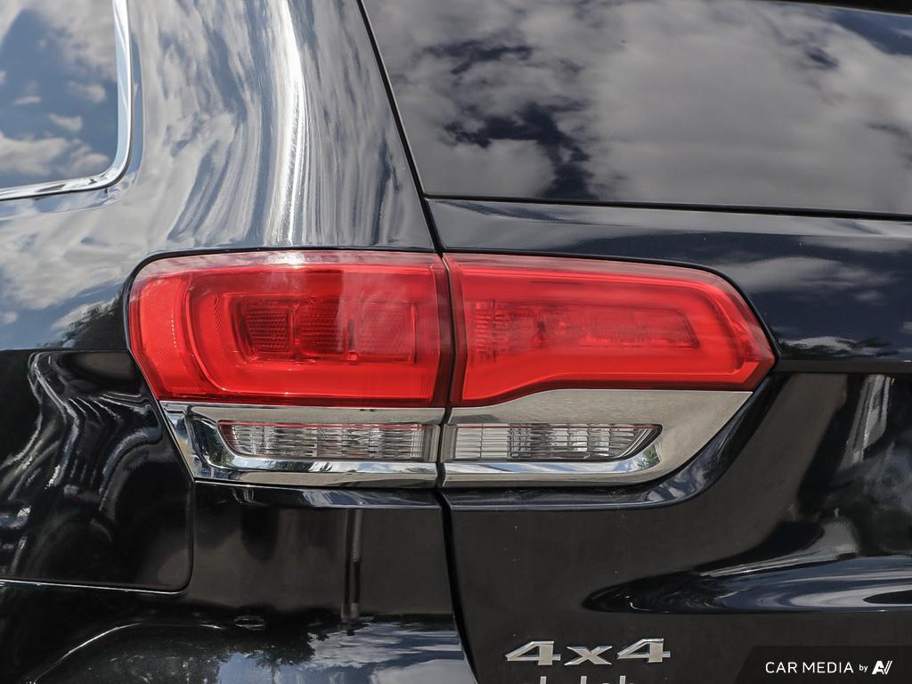 used 2015 Jeep Grand Cherokee car, priced at $11,998