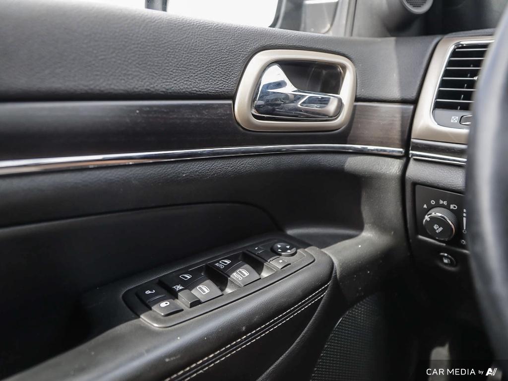 used 2015 Jeep Grand Cherokee car, priced at $11,998