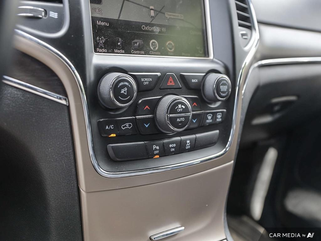 used 2015 Jeep Grand Cherokee car, priced at $11,998