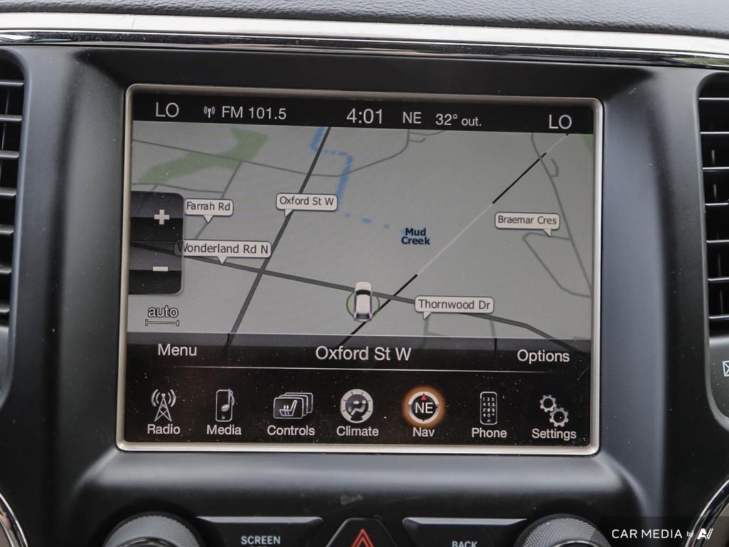 used 2015 Jeep Grand Cherokee car, priced at $11,998