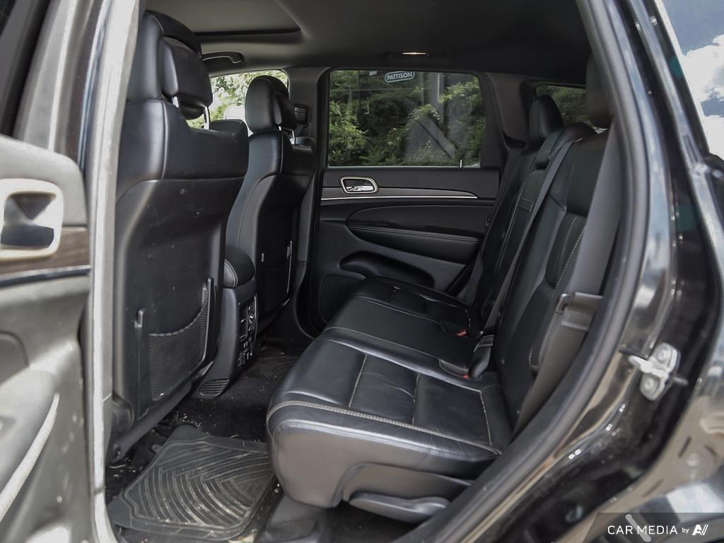 used 2015 Jeep Grand Cherokee car, priced at $11,998