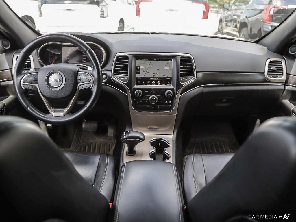used 2015 Jeep Grand Cherokee car, priced at $11,998