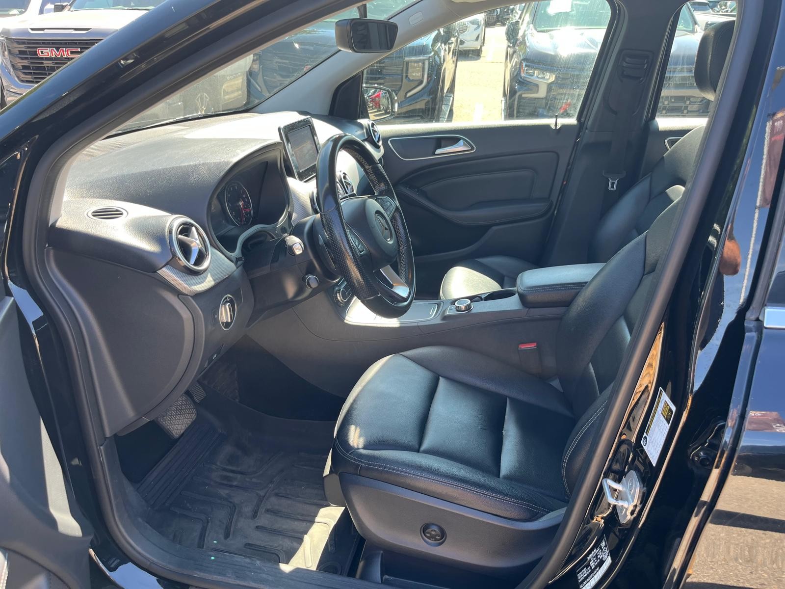 used 2015 Mercedes-Benz B-Class car, priced at $8,998