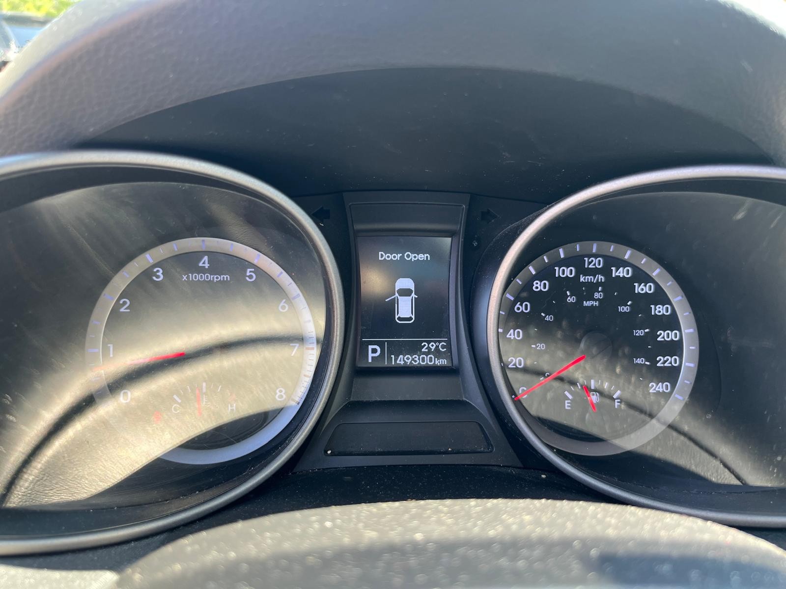 used 2014 Hyundai Santa Fe Sport car, priced at $10,998