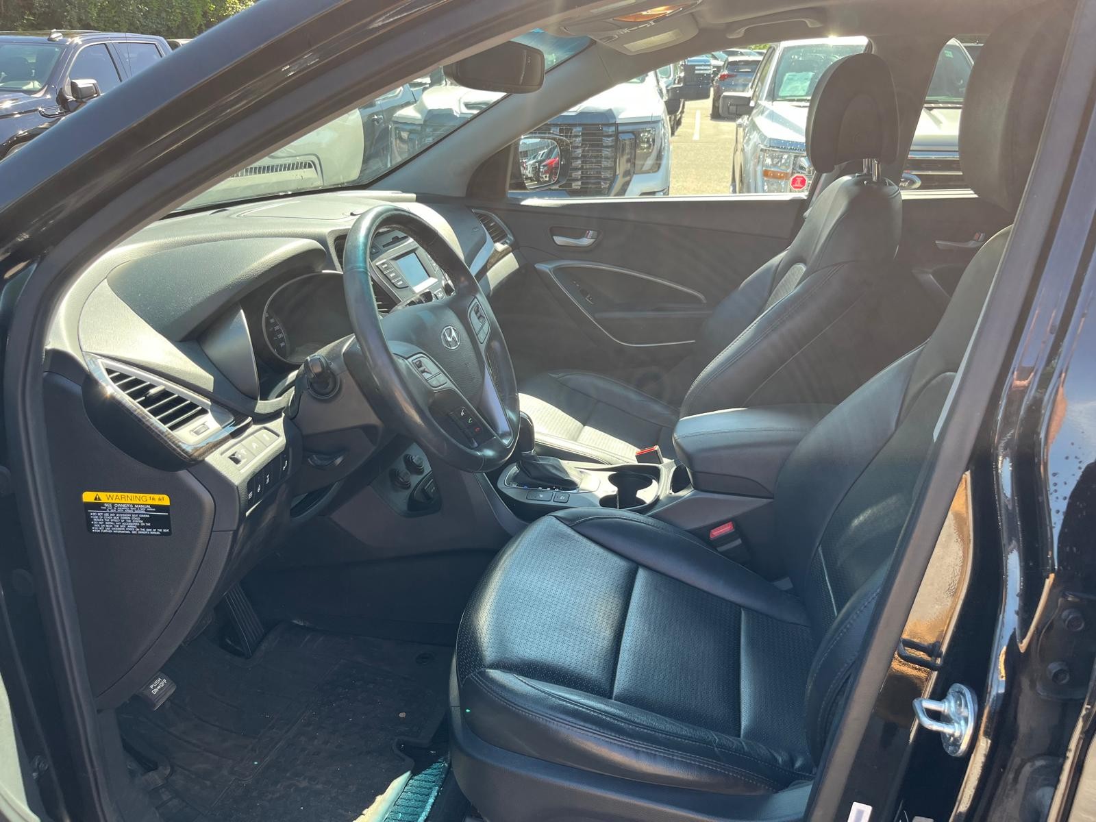 used 2014 Hyundai Santa Fe Sport car, priced at $10,998