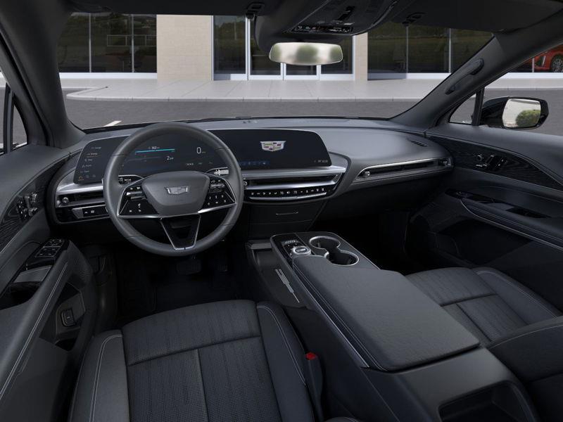 used 2025 Cadillac LYRIQ car, priced at $75,993