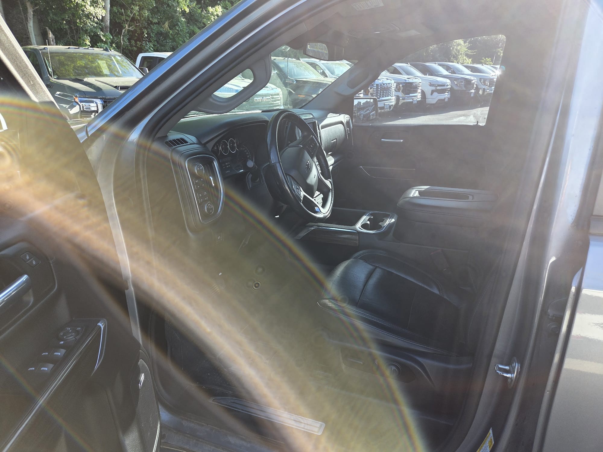 used 2020 Chevrolet Silverado 1500 car, priced at $43,779