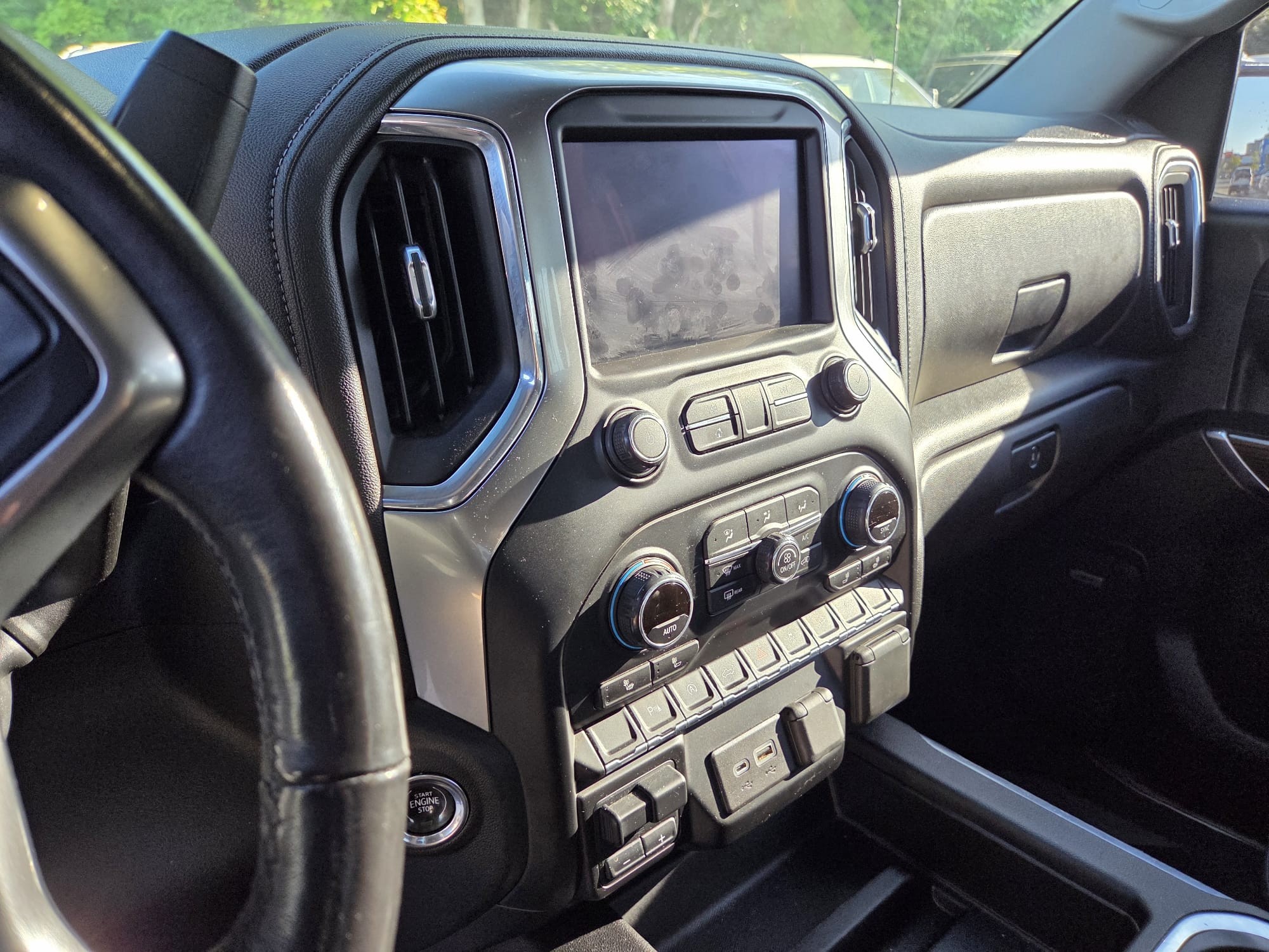 used 2020 Chevrolet Silverado 1500 car, priced at $43,779