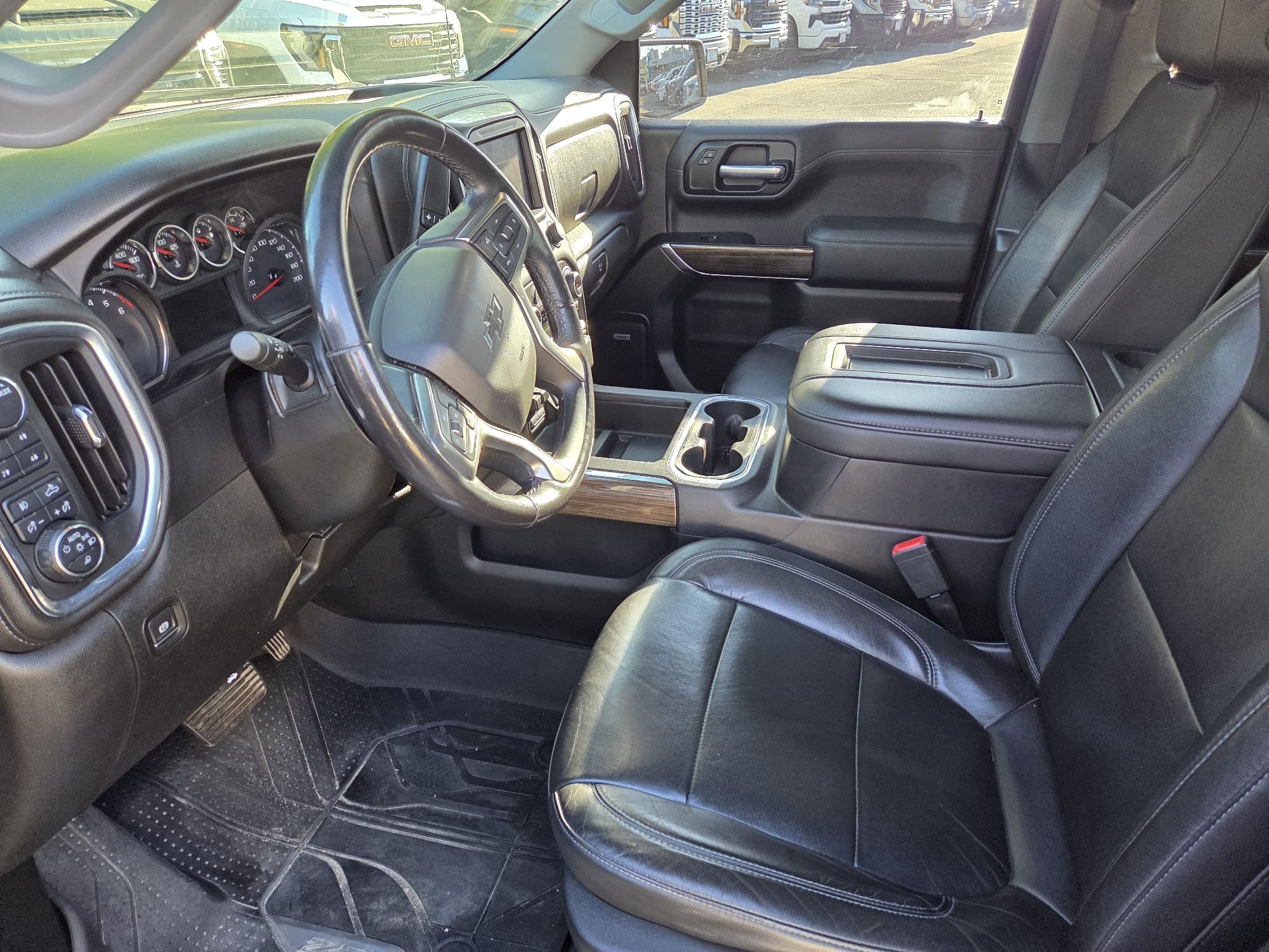 used 2020 Chevrolet Silverado 1500 car, priced at $43,779