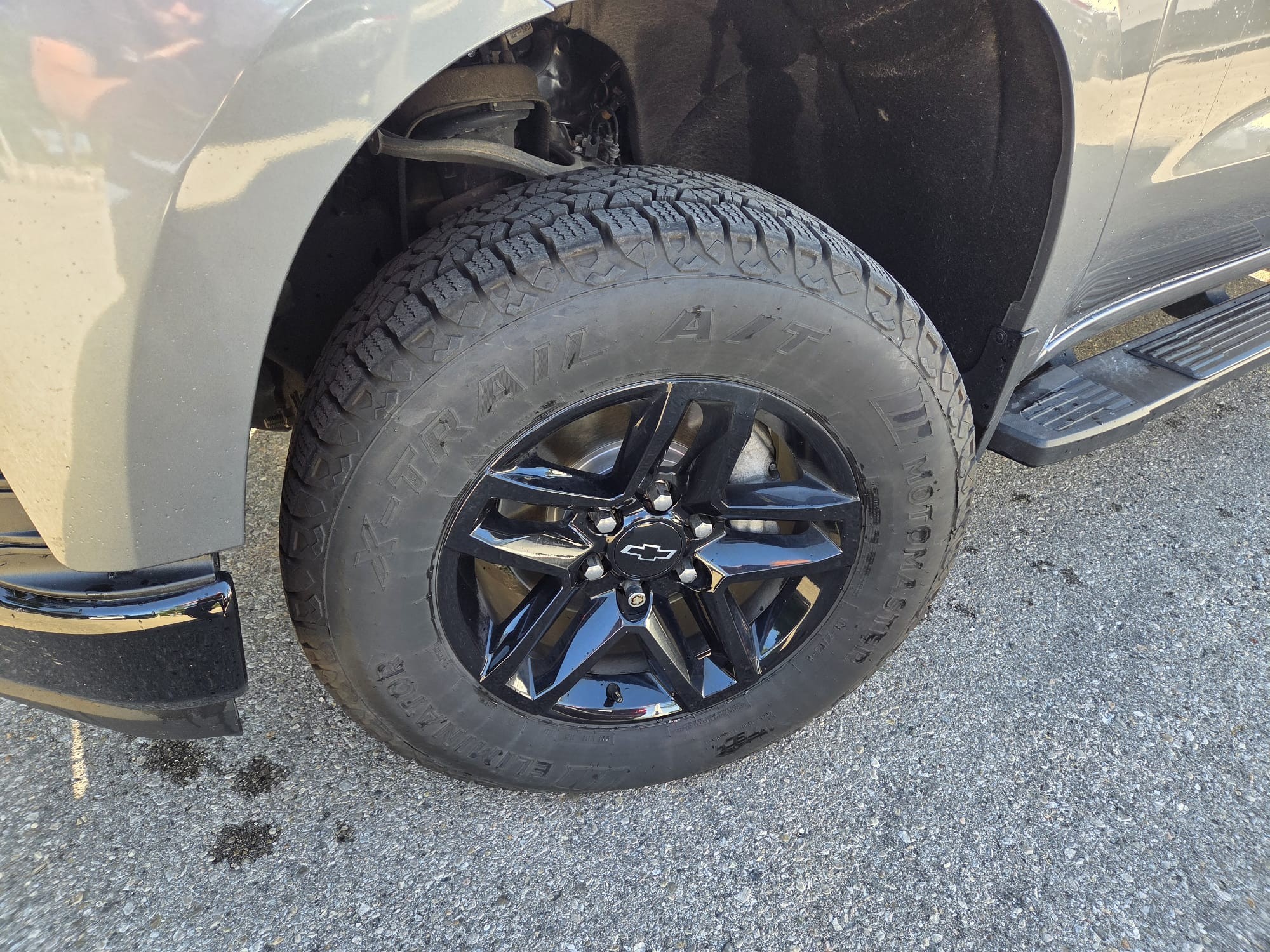 used 2020 Chevrolet Silverado 1500 car, priced at $43,779