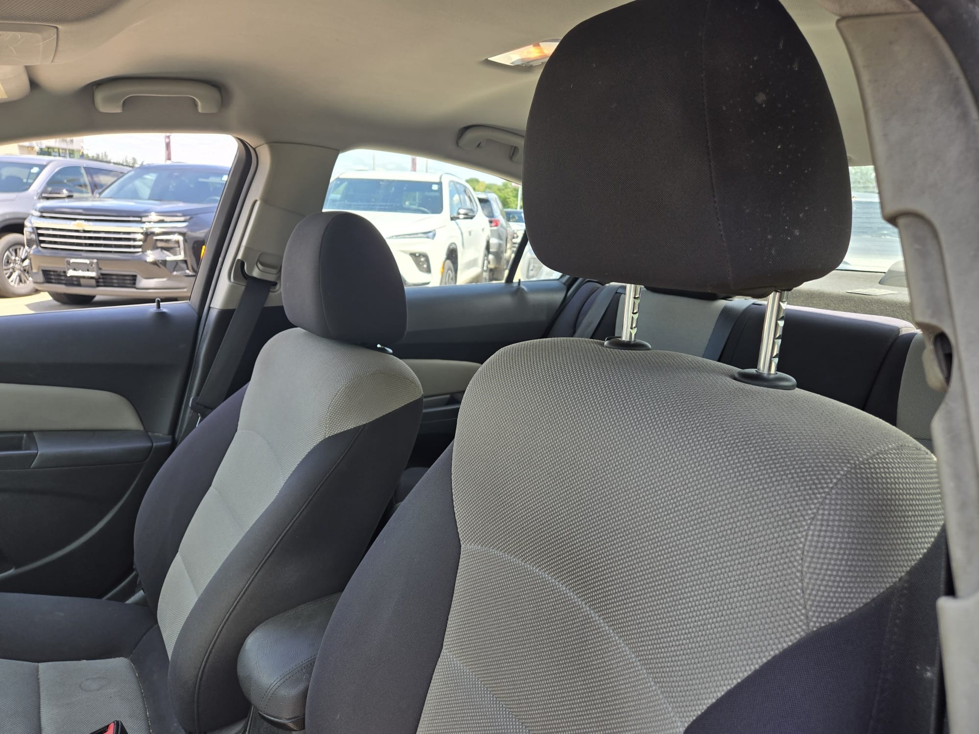 used 2015 Chevrolet Cruze car, priced at $3,998