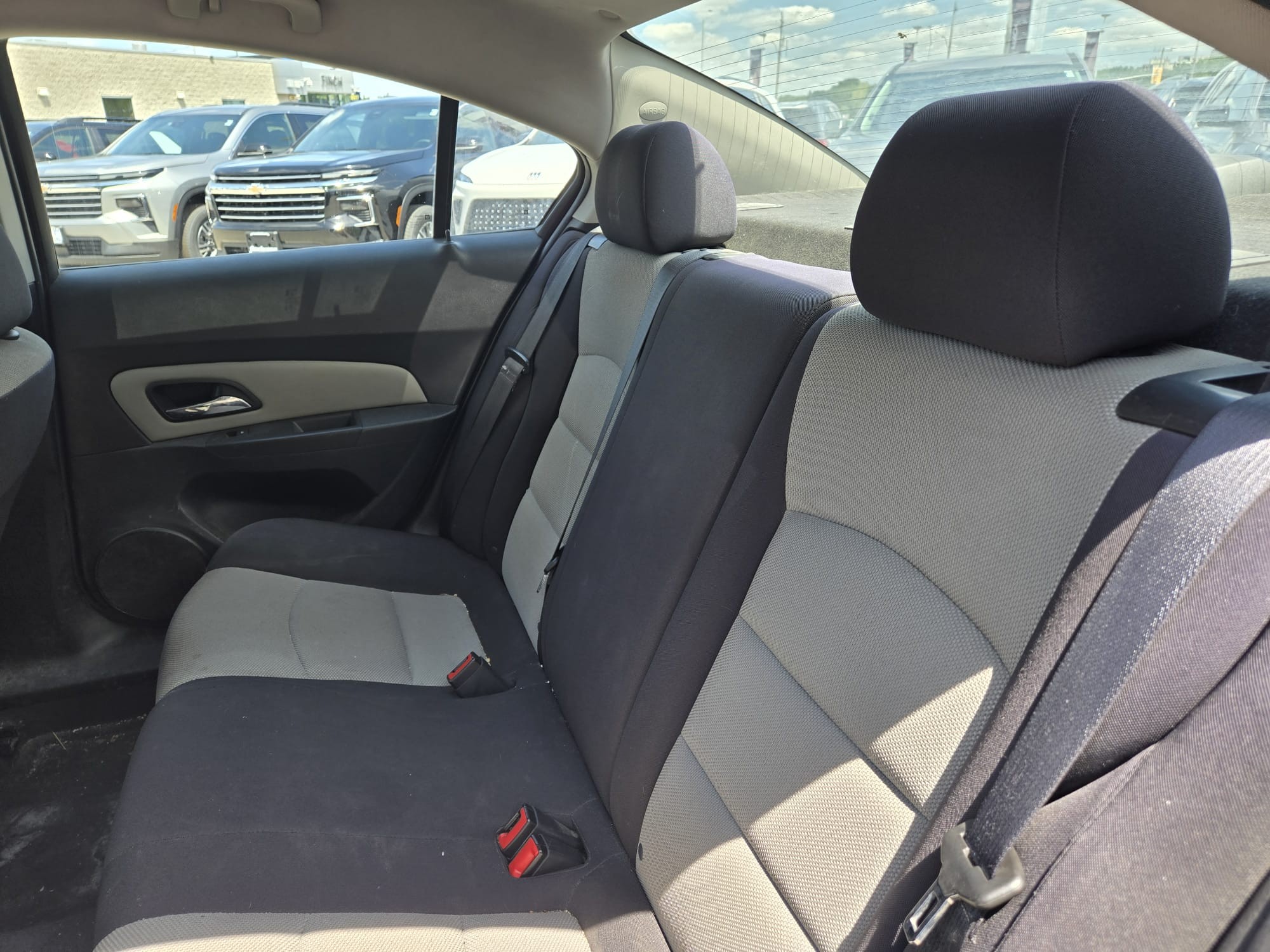 used 2015 Chevrolet Cruze car, priced at $3,998