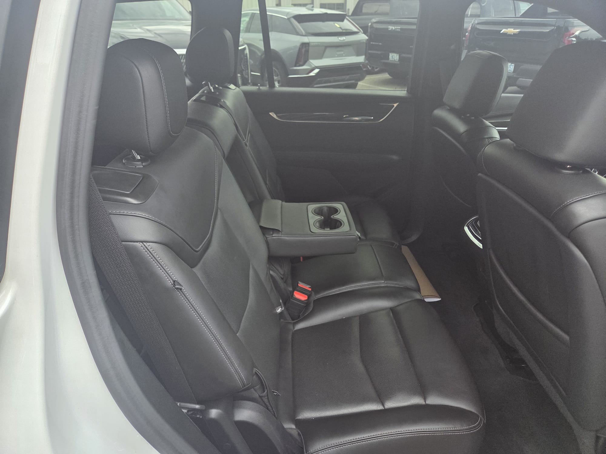 used 2022 Cadillac XT6 car, priced at $44,900